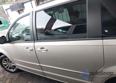 2013 Dodge Grand Caravan Sxt z USA, uszkodzony, nr VIN 2C4RDGCG1DR660363